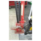 Car Jacks, Bumper Jack, Mall (3).