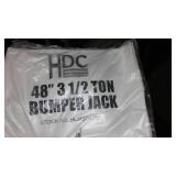 Car Jacks, Bumper Jack, Mall (3).