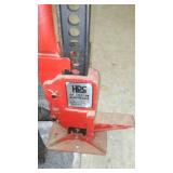 Car Jacks, Bumper Jack, Mall (3).