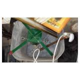 Workmate 350, Westbend 42 C Coffee Maker. Shop Stool And More.
