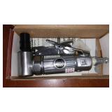 Central Pneumatic Angle Air Die Grinder.