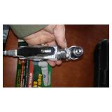 Central Pneumatic Angle Air Die Grinder.