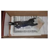 Central Pneumatic Angle Air Die Grinder.