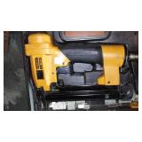 Bostitch Pneumatic Stapler And Staples.