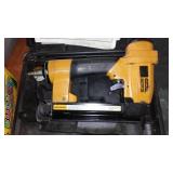 Bostitch Pneumatic Stapler And Staples.