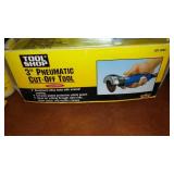 Tool Shop 3 In. Pneumatic Cut Off Tool.