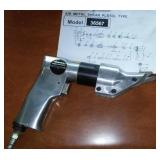 Air Metal Shear By Central Pneumatic.