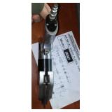 Air Metal Shear By Central Pneumatic.
