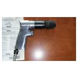 Pneumatic Reversible Drill.