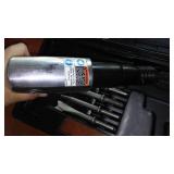 Pneumatic Zip Gun / Chisel.