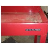 Craftsman Cart And 4 Wheel Wonder Cart.