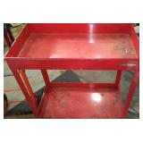 Craftsman Cart And 4 Wheel Wonder Cart.