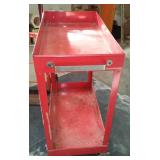 Craftsman Cart And 4 Wheel Wonder Cart.