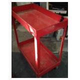 Craftsman Cart And 4 Wheel Wonder Cart.
