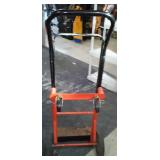 Craftsman Cart And 4 Wheel Wonder Cart.