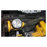 Dewalt Tool Kit. All In Working Condition, Has Chargers (2) Batteries (2).