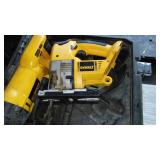 Dewalt Tool Kit. All In Working Condition, Has Chargers (2) Batteries (2).