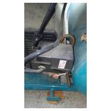 Makita Air Compressor 5 gal. 3 HP with Cart and Hose.