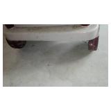 Suncast Rolling Garden Cart/ planting Station.