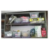 Electrical Wire, Switches, Covers, Plugs and More.
