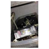 Electrical Wire, Switches, Covers, Plugs and More.
