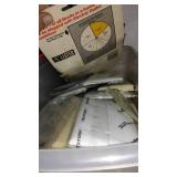 Electrical Wire, Switches, Covers, Plugs and More.