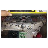 Electrical Wire, Switches, Covers, Plugs and More.