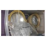 Electrical Wire, Switches, Covers, Plugs and More.