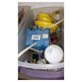 Electrical Wire, Switches, Covers, Plugs and More.