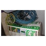 Electrical Wire, Switches, Covers, Plugs and More.