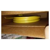 Electrical Wire, Switches, Covers, Plugs and More.