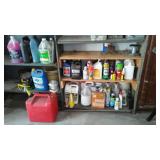 Partial Variety, Bar Chain, Wiper Fluid, Oil and More.