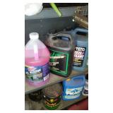 Partial Variety, Bar Chain, Wiper Fluid, Oil and More.