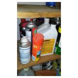 Partial Variety, Bar Chain, Wiper Fluid, Oil and More.