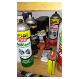 Partial Variety, Bar Chain, Wiper Fluid, Oil and More.