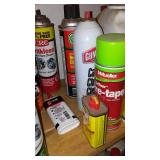 Partial Variety, Bar Chain, Wiper Fluid, Oil and More.