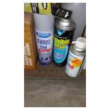 Partial Variety, Bar Chain, Wiper Fluid, Oil and More.
