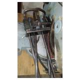 Delta Miter Saw And Wolf Craft Saw Stand.