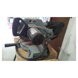 Delta Miter Saw And Wolf Craft Saw Stand.