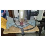 Delta Miter Saw And Wolf Craft Saw Stand.