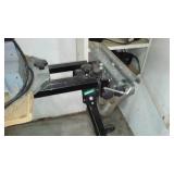 Delta Miter Saw And Wolf Craft Saw Stand.
