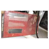 Sears Craftsman Saber Saw, BD Planer, and Skil Saw.
