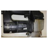 Sears Craftsman Saber Saw, BD Planer, and Skil Saw.