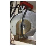 Sears Craftsman Saber Saw, BD Planer, and Skil Saw.
