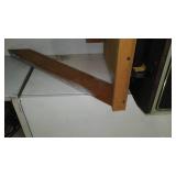 Sears Craftsman Saber Saw, BD Planer, and Skil Saw.