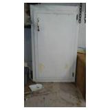 Assortment of 1-3 in. Screws and Cabinets.