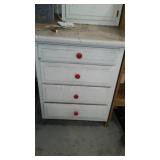 Assortment of 1-3 in. Screws and Cabinets.