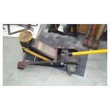 Craftsman 3 ½ Ton Hydraulic Floor Jack.