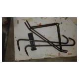 Meat Hanger /Hooks and Splitter.