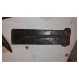 Meat Hanger /Hooks and Splitter.